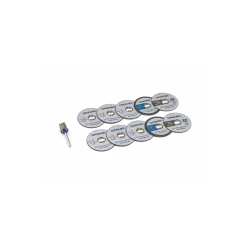 Dremel Schneid-Set SpeedClic