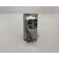 Dremel Stahl-Drahtbürste Durchmesser 13,0 mm 2 Stück