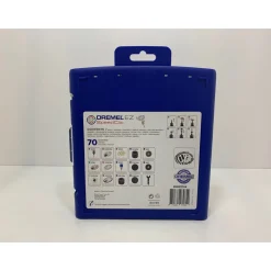 Dremel Zubehörset 725 EZ SpeedClic 70 Teile