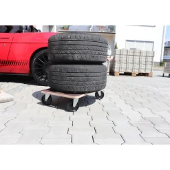 Dörner + Helmer Transportroller 