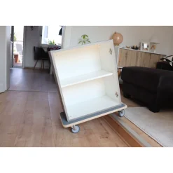 Dörner + Helmer Transportroller Stabil Duo-Soft 590x290