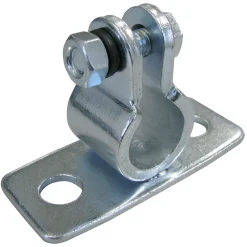 Dörner + Helmer Auflagebock für Achse 20 mm