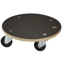 Dörner + Helmer Möbelroller Maxi natur