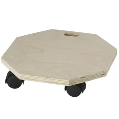 Dörner + Helmer Möbelroller Octo natur