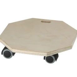 Dörner + Helmer Möbelroller Octo Soft natur