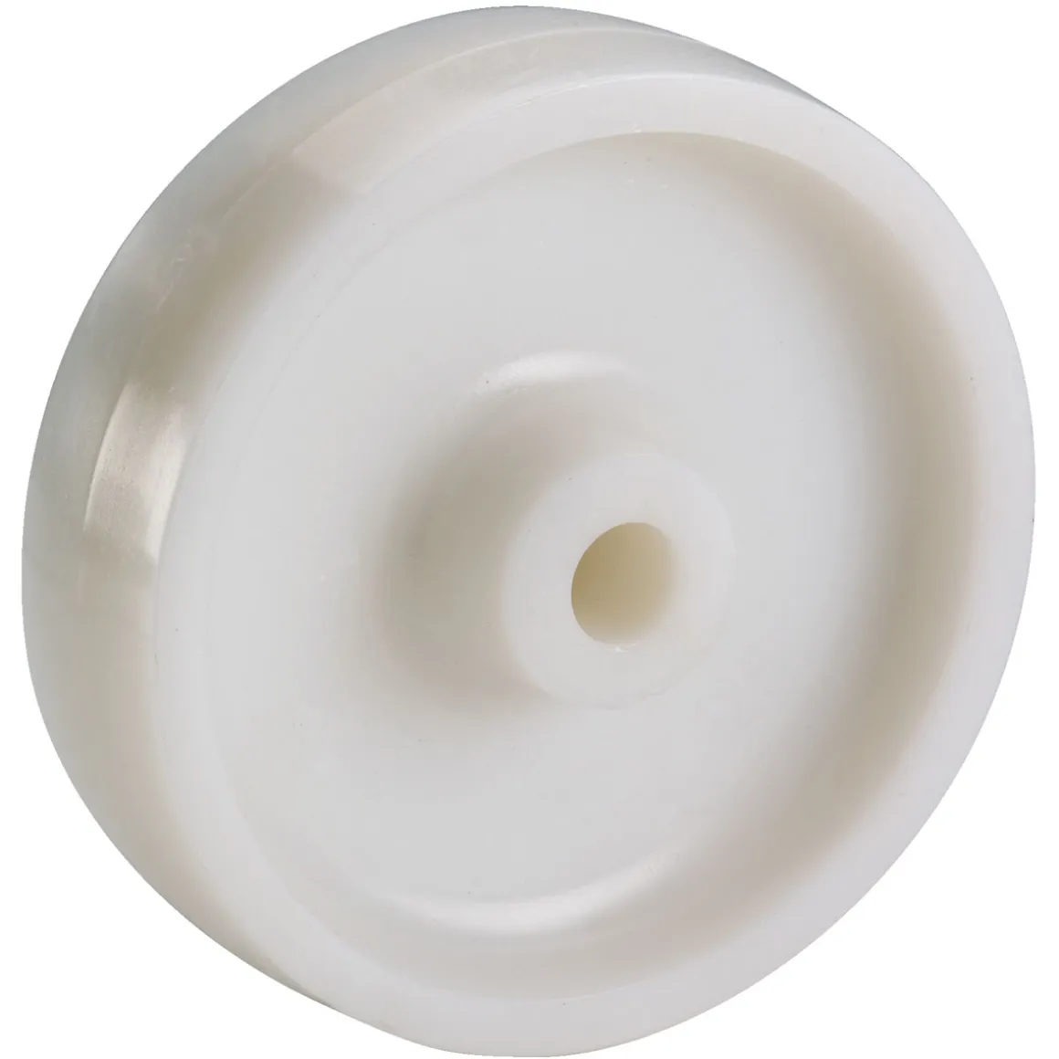 Dörner + Helmer Polyamid-Rad mit Gleitlager 100 x 35 mm