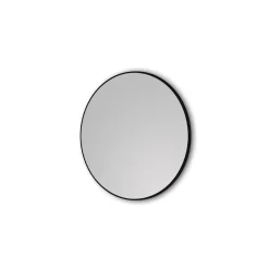 DSK Design Spiegel Black Rondo Negro Dm 60 cm