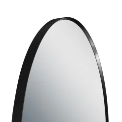 DSK Design Spiegel Black Rondo Negro Dm 60 cm