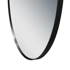 DSK Design Spiegel Black Rondo Negro Dm 60 cm