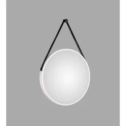 DSK Design Spiegel Silber Coiffeur White Dm 50 cm