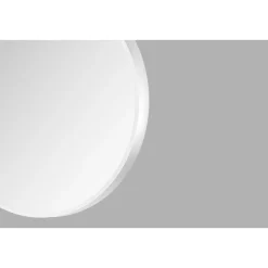 DSK Design Spiegel Silber Coiffeur White Dm 50 cm