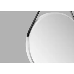 DSK Design Spiegel Silber Coiffeur White Dm 50 cm