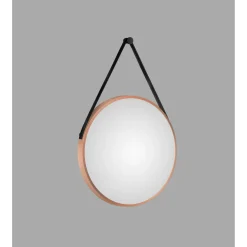 DSK Design Spiegel Silver Coiffeur Copper Dm 50 cm