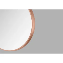 DSK Design Spiegel Silver Coiffeur Copper Dm 50 cm