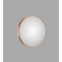 DSK Design Spiegel Silver Coiffeur Copper Dm 80 cm