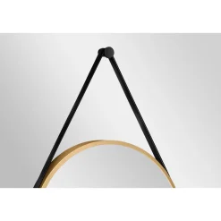 DSK Design Spiegel Silver Coiffeur Gold Dm 50 cm