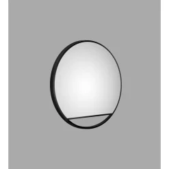 DSK Design Spiegel Silver Cosmos Black Dm 60 cm