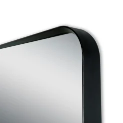 DSK Design Wandspiegel Black Magico 80 x 60 cm