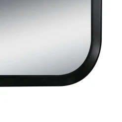 DSK Design Wandspiegel Black Magico 80 x 60 cm