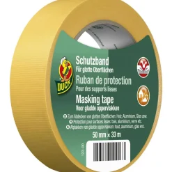 Duck Schutzband quergerillt 33 m 50 mm