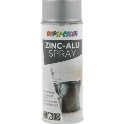 DUPLI-COLOR Zink-Aluspray 400 ml