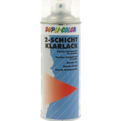 DUPLI-COLOR Zwei-Schicht-Klarlack 400 ml