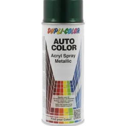 DUPLI-COLOR AC 30-0490 grün metallic 400
