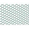 Durabil Sechseckgeflecht grün Höhe 500 mm Länge 10 Meter Masche 25 x 25
