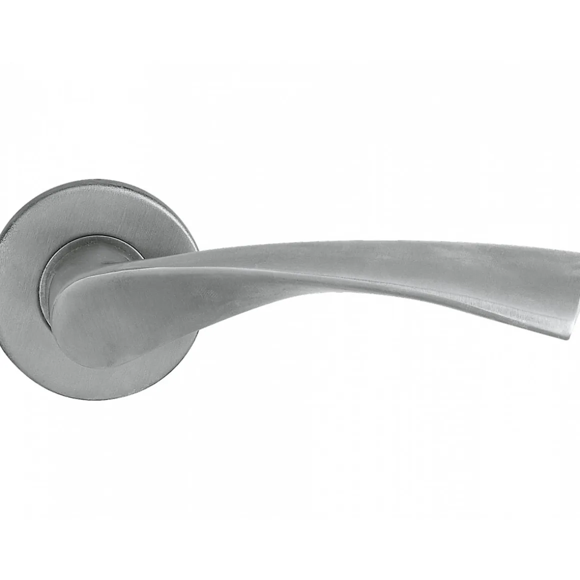 Durabil Zimmertür-Rosetten-Drückergarnitur