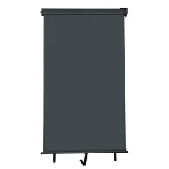 Durabil Balkonmarkise anthrazit 120 x 200 cm