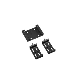 Durabil Balkonmarkise anthrazit 120 x 200 cm