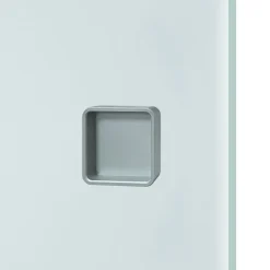 Durabil Beschlag für Glasschiebetür Stripes