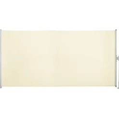 Durabil Flexibler Sichtschutz Höhe 150 cm beige