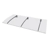 Durabil Pultvordach Typ PT Secco 200 x 90 x 22 cm