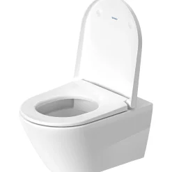 Duravit Spülrandloses-WC-Set D-Neo