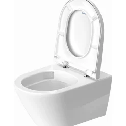 Duravit Spülrandloses-WC-Set D-Neo