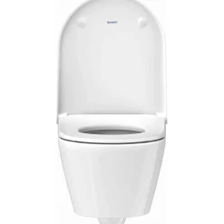 Duravit Spülrandloses-WC-Set D-Neo