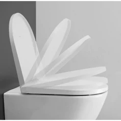 Duravit Spülrandloses-WC-Set D-Neo