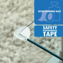 Eckenschutz transparent 12 Stück