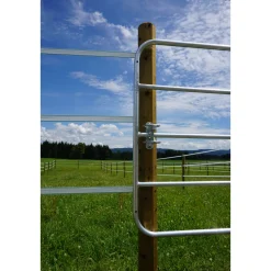 Eckpfahl Octo Wood 14 x 250 cm braun