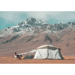 EcoFlow Solarpanel 220W bifazial faltbar