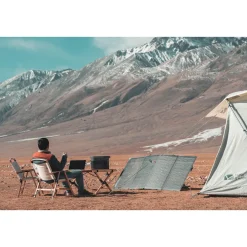 EcoFlow Solarpanel 220W bifazial faltbar