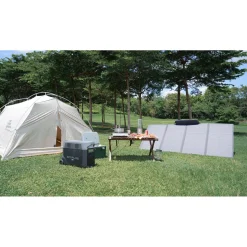 EcoFlow Solarpanel 400W faltbar