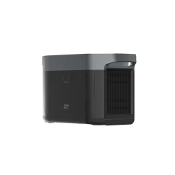 EcoFlow Zusatzbatterie für Powerstation Delta Max inkl 2016 Wh Lithium-Ionen-Akku