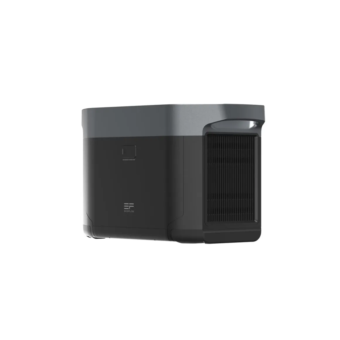 EcoFlow Zusatzbatterie für Powerstation Delta Max inkl 2016 Wh Lithium-Ionen-Akku