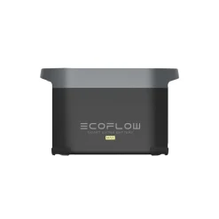 EcoFlow Zusatzbatterie für Powerstation Delta Max inkl 2016 Wh Lithium-Ionen-Akku