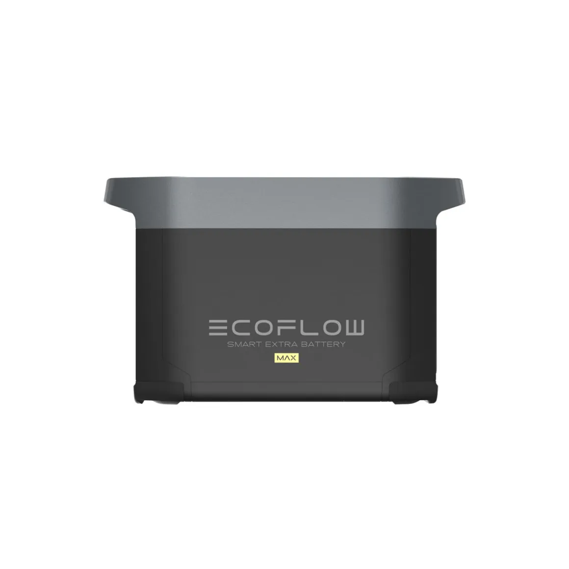 EcoFlow Zusatzbatterie für Powerstation Delta Max inkl 2016 Wh Lithium-Ionen-Akku