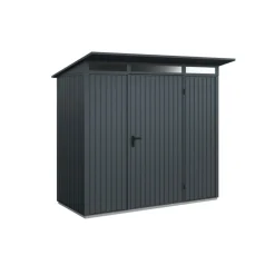 EcoStar Gerätehaus Trend-PTyp 1RAL7016 1 flg