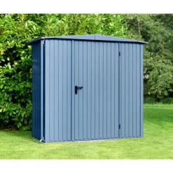 EcoStar Gerätehaus Trend-STyp 1RAL5014 1 flg