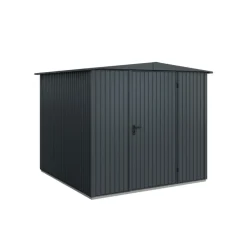 EcoStar Gerätehaus Trend-STyp 2RAL7016 1 flg